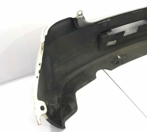 Pára-choque Traseiro Nissan Livina 2007/2014