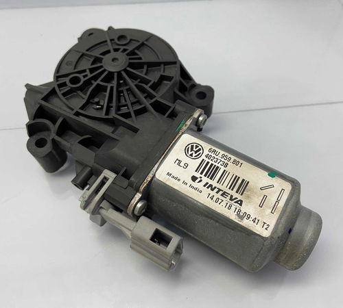 Motor Máquina Vidro Porta Dianteiro Direito Vw  Up 2014/2019