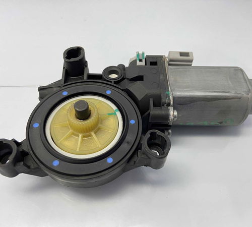 Motor Máquina Vidro Porta Dianteiro Direito Vw  Up 2014/2019