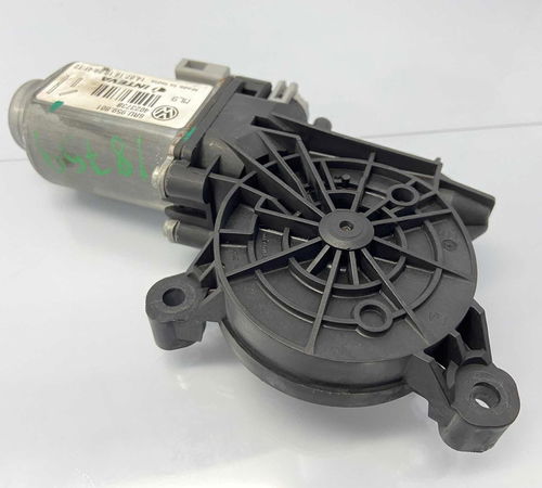 Motor Máquina Vidro Porta Dianteiro Direito Vw  Up 2014/2019