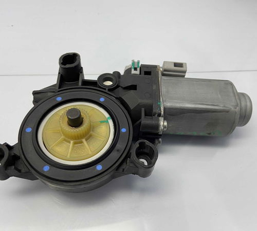 Motor Máquina Vidro Porta Dianteiro Direito Vw  Up 2014/2019