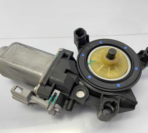 Motor Máquina Vidro Porta Dianteiro Direito Vw  Up 2014/2019