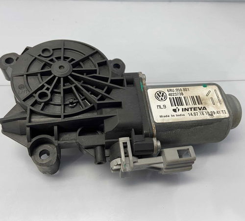 Motor Máquina Vidro Porta Dianteiro Dir...
