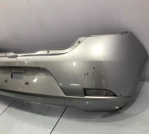 Pára-choque Traseiro Renault Sandero 2015/2019