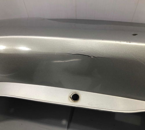 Pára-choque Traseiro Renault Sandero 2015/2019