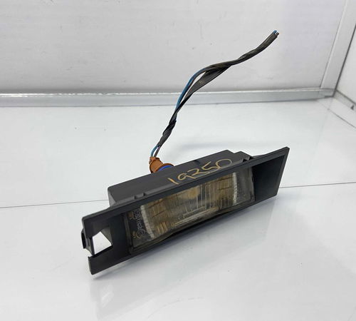 Luz De Placa Fiat Uno Spotlight 2011/2015