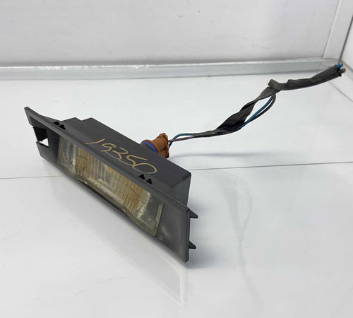 Luz De Placa Fiat Uno Spotlight 2011/2015