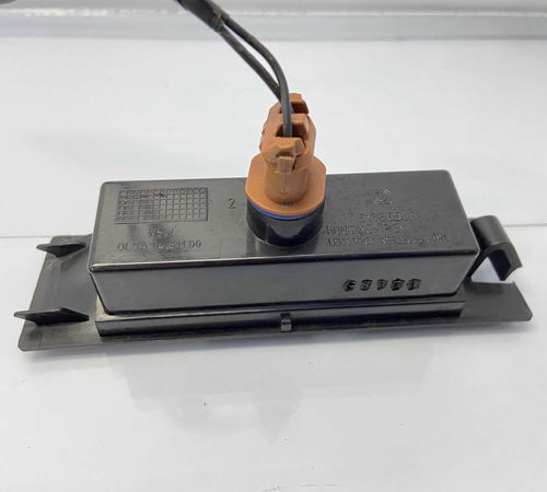 Luz De Placa Fiat Uno Spotlight 2011/2015