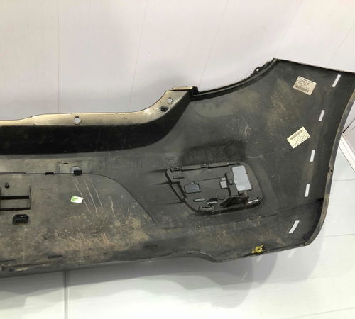 Pára-choque Traseiro Renault Sandero Stepway 2015/2019 Recup