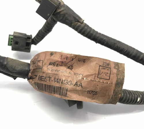 Pára-choque Traseiro C/det Nissan Livina Xgear 2007/2014