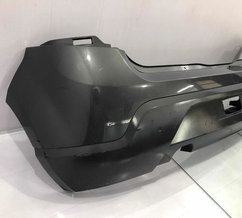 Pára-choque Traseiro Renault Sandero 2007/2014