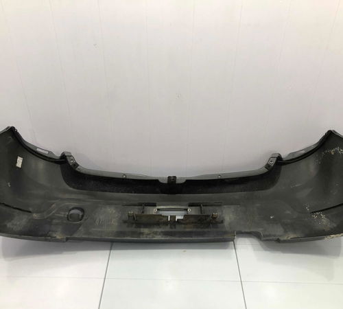 Pára-choque Traseiro Renault Sandero 2007/2014