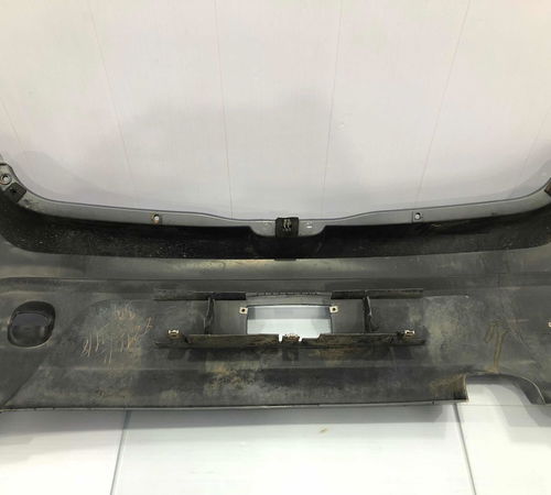Pára-choque Traseiro Renault Sandero 2007/2014