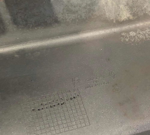 Pára-choque Traseiro Renault Sandero 2007/2014