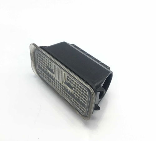 Luz Placa Ford Ecosport 2013/2018