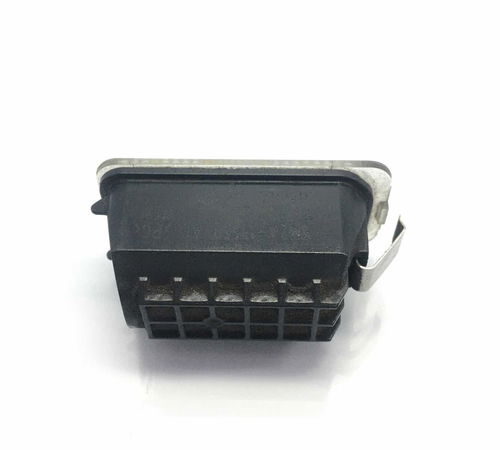 Luz Placa Ford Ecosport 2013/2018