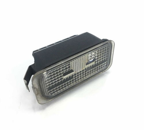 Luz Placa Ford Ecosport 2013/2018