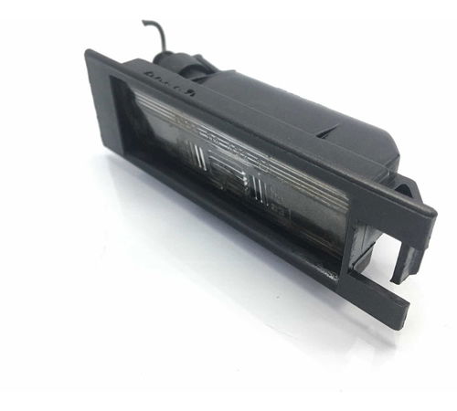 Luz Placa Fiat Palio 2013/2017