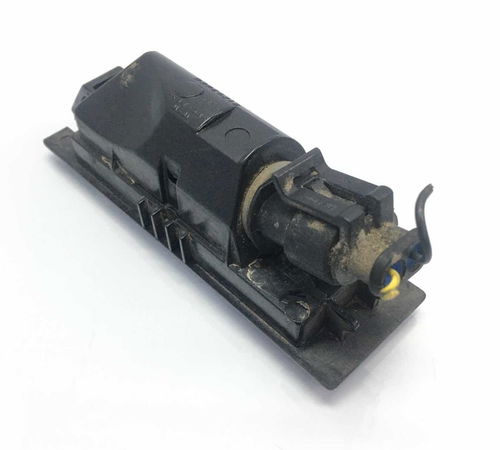 Luz Placa Fiat Palio 2013/2017