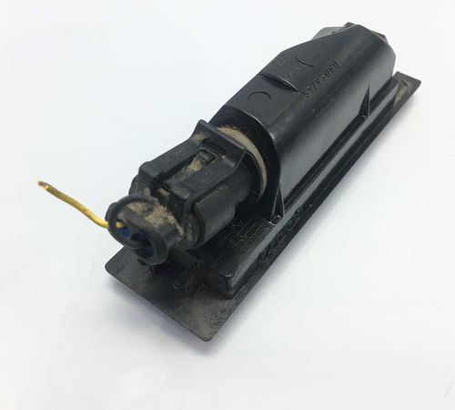 Luz Placa Fiat Palio 2013/2017
