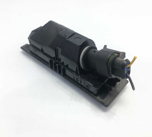 Luz Placa Fiat Grand Siena 2018/2021