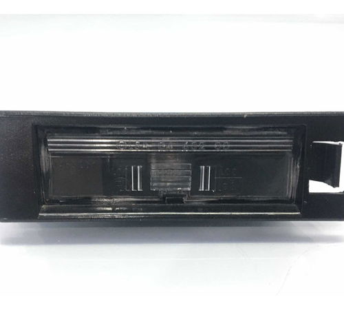 Luz Placa Fiat Grand Siena 2018/2021