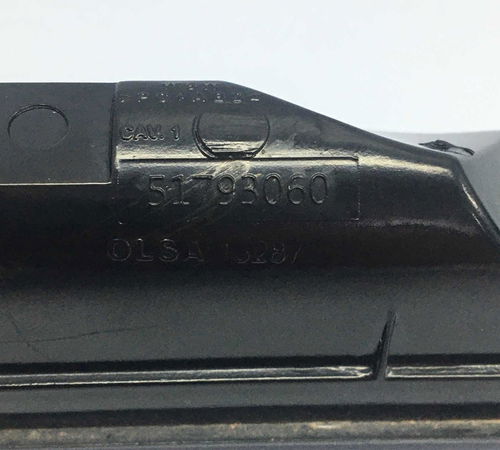 Luz Placa Fiat Grand Siena 2018/2021