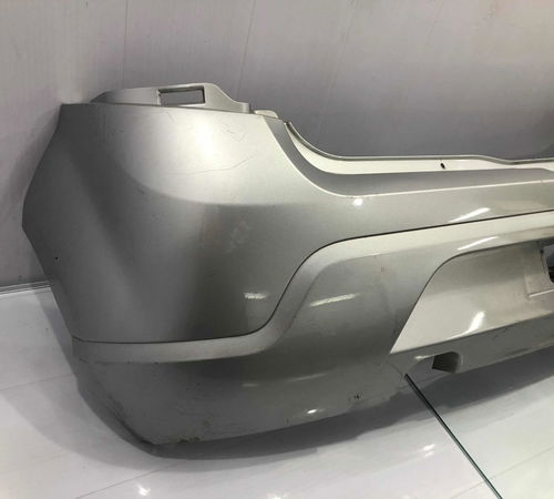 Pára-choque Traseiro Renault Sandero 2007/2014
