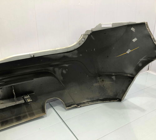 Pára-choque Traseiro Renault Sandero 2007/2014