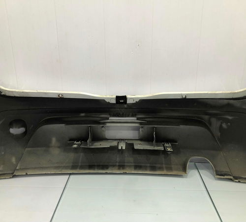 Pára-choque Traseiro Renault Sandero 2007/2014