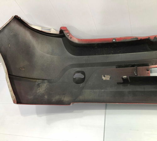 Pára-choque Traseiro Renault Sandero 2007/2014