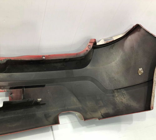 Pára-choque Traseiro Renault Sandero 2007/2014