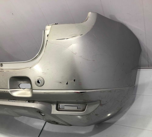Pára-choque Traseiro Renault Duster 2011/2016 Com Detalhes