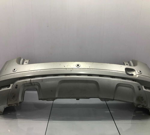 Pára-choque Traseiro Renault Duster 2011/2016 Com Detalhes