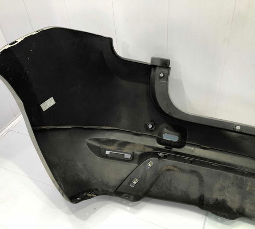 Pára-choque Traseiro Renault Duster 2011/2016 Com Detalhes