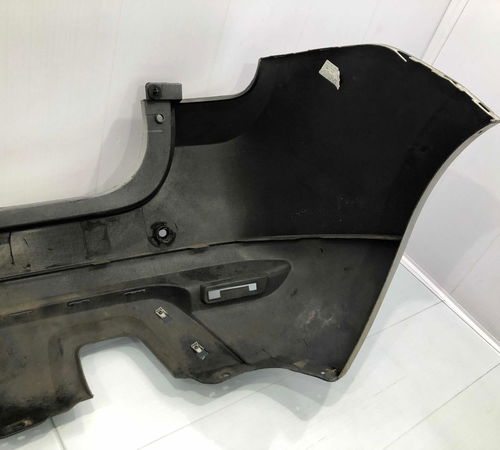 Pára-choque Traseiro Renault Duster 2011/2016 Com Detalhes