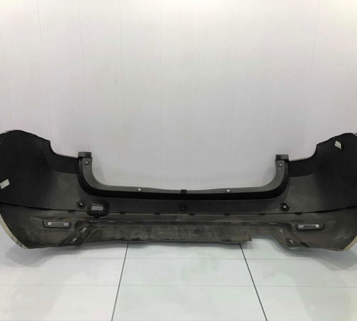 Pára-choque Traseiro Renault Duster 2011/2016 Com Detalhes
