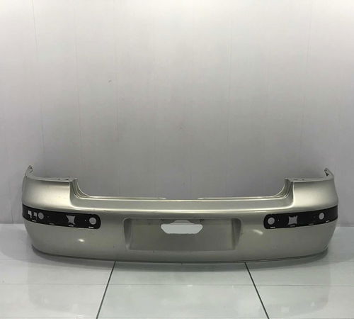 Pára-choque Traseiro Volkswagen Golf Sr 2001/2006