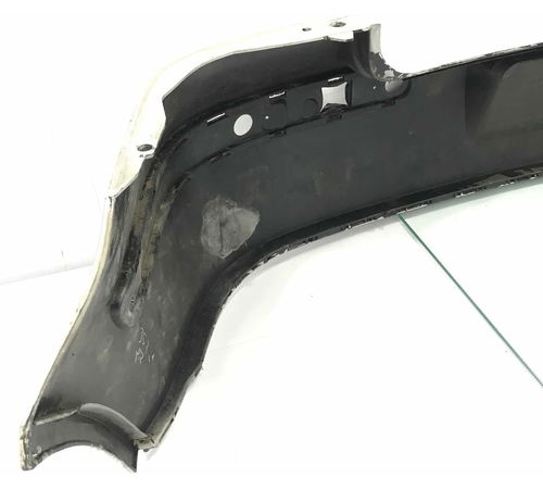 Pára-choque Traseiro Volkswagen Golf Sr 2001/2006