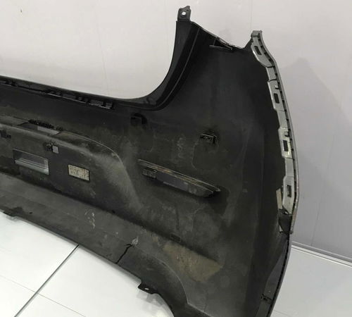 Pára-choque Traseiro Hyundai Hb20 2013/2017