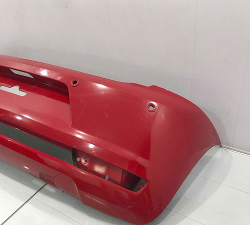 Pára-choque Traseiro Volkswagen Fox 2010/2014