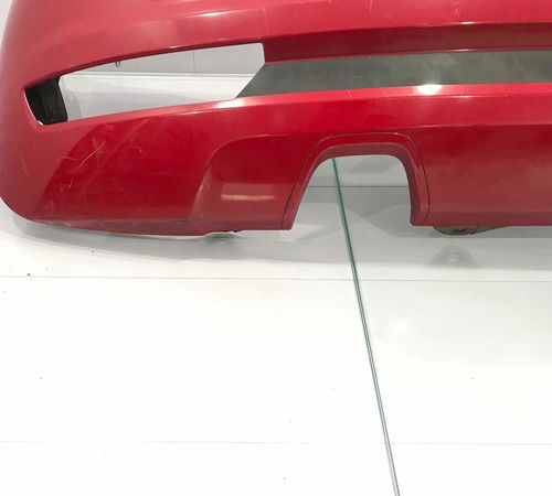 Pára-choque Traseiro Volkswagen Fox 2010/2014