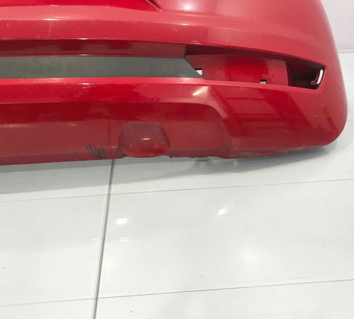 Pára-choque Traseiro Volkswagen Fox 2010/2014