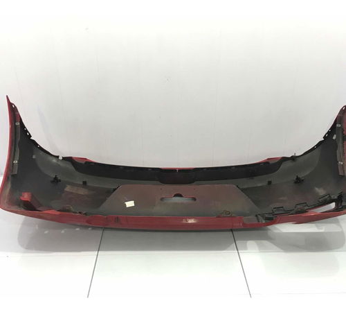 Pára-choque Traseiro Volkswagen Fox 2010/2014