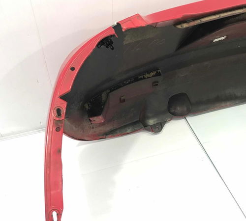 Pára-choque Traseiro Volkswagen Fox 2010/2014