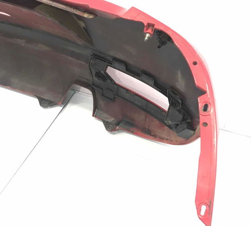 Pára-choque Traseiro Volkswagen Fox 2010/2014