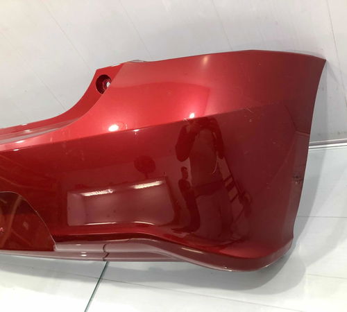 Pára-choque Traseiro Toyota Etios Hatch 2018/2021