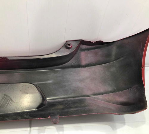 Pára-choque Traseiro Toyota Etios Hatch 2018/2021