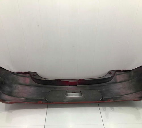 Pára-choque Traseiro Toyota Etios Hatch 2018/2021