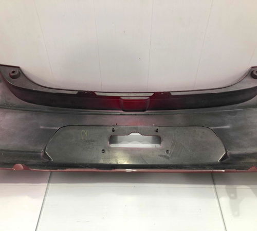 Pára-choque Traseiro Toyota Etios Hatch 2018/2021